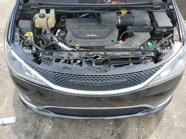 Photo 12 from auction – 2017 CHRYSLER PACIFICA T with VIN 2C4RC1EGXHR550933