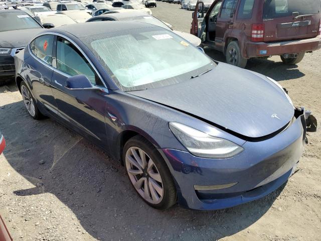 Photo 4 from auction – 2019 TESLA MODEL 3 with VIN 5YJ3E1EA0KF412817