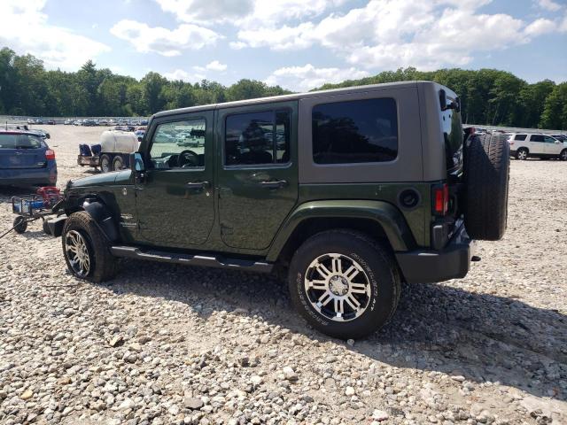 Photo 2 from auction – 2008 JEEP WRANGLER U with VIN 1J4GA591X8L644887