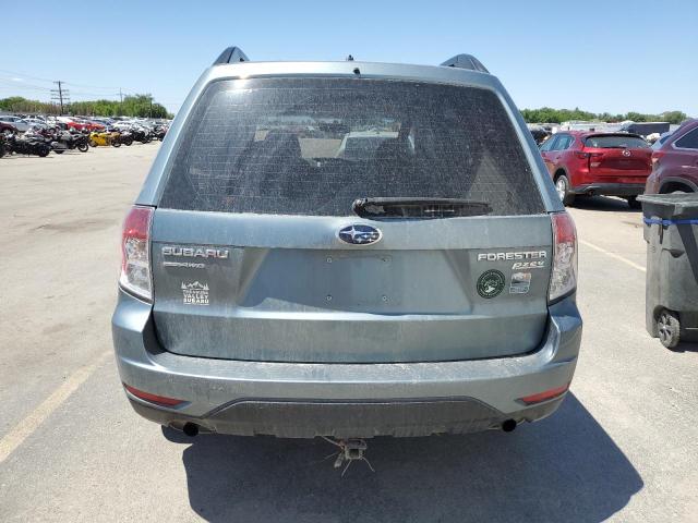Photo 6 from auction – 2010 SUBARU FORESTER X with VIN JF2SH6BC6AH908551