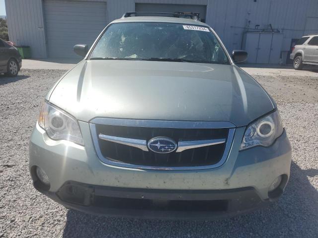Photo 5 from auction – 2009 SUBARU OUTBACK 2. with VIN 4S4BP61C197337292