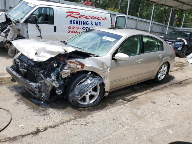 NISSAN MAXIMA SE 2006 with VIN 1N4BA41E76C804641 - Photo from auction