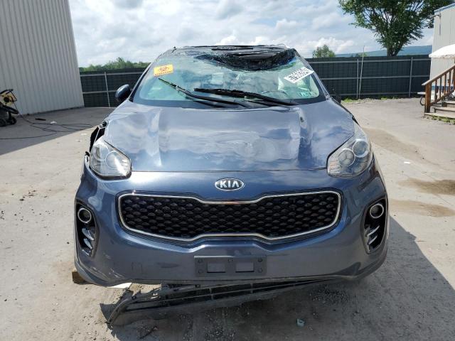 Photo 5 from auction – 2017 KIA SPORTAGE E with VIN KNDPNCAC4H7294614