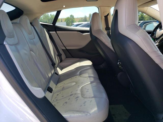 Photo 10 from auction – 2014 TESLA MODEL S with VIN 5YJSA1H16EFP37799