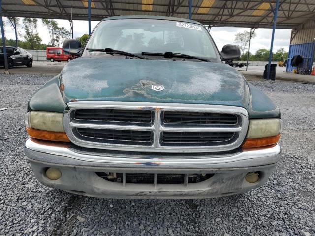 Photo 5 from auction – 2002 DODGE DAKOTA QUA with VIN 1B7HL48NX2S555482