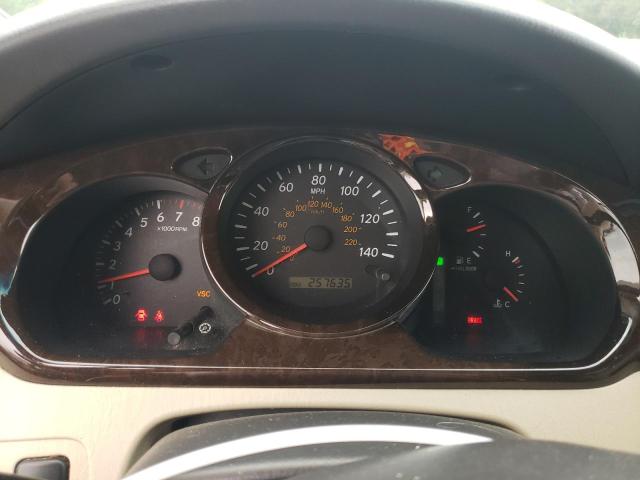 Photo 9 from auction – 2001 TOYOTA HIGHLANDER with VIN JTEHF21A610008539