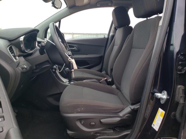 Photo 7 from auction – 2021 CHEVROLET TRAX LS with VIN KL7CJNSB7MB357205