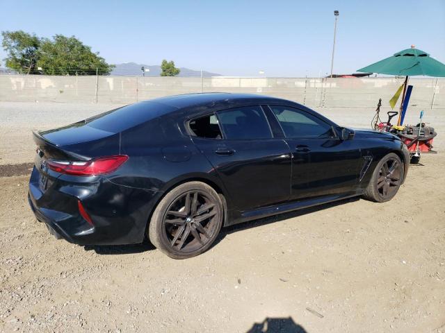 Photo 3 from auction – 2022 BMW M8 with VIN WBSGV0C0XNCH63317