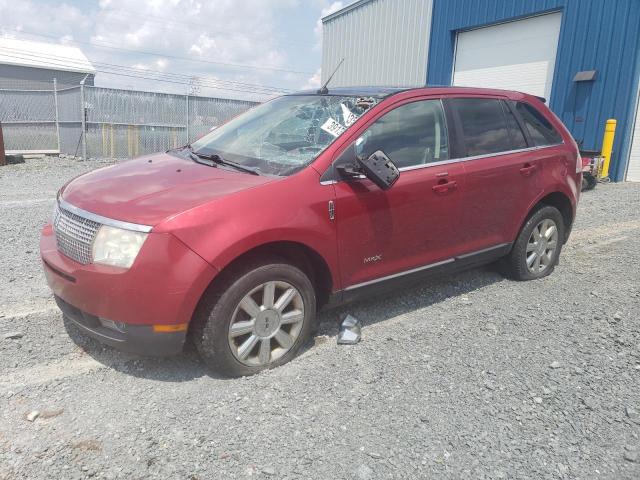 LINCOLN MKX 2008 с VIN 2LMDU88C08BJ00791 - Фото с аукциона
