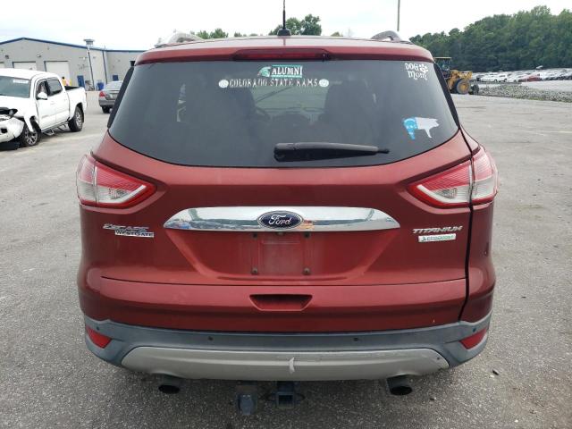 Photo 6 from auction – 2015 FORD ESCAPE TIT with VIN 1FMCU0J95FUA78768