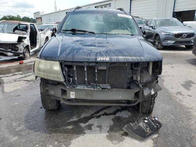 Photo 5 from auction – 2002 JEEP GRAND CHER with VIN 1J4GX48SX2C115062