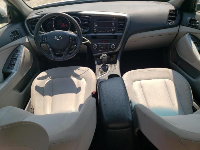 Photo 8 from auction – 2011 KIA OPTIMA LX with VIN KNAGM4A76B5147917