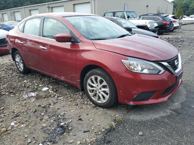 Photo 4 from auction – 2019 NISSAN SENTRA S with VIN 3N1AB7AP6KY217874