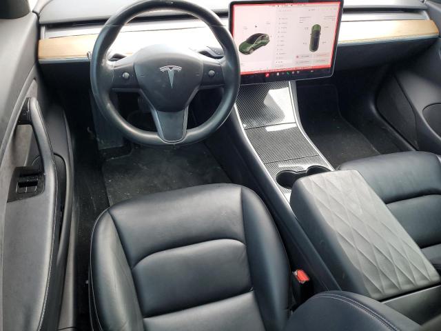 Photo 8 from auction – 2018 TESLA MODEL 3 with VIN 5YJ3E1EA2JF077476