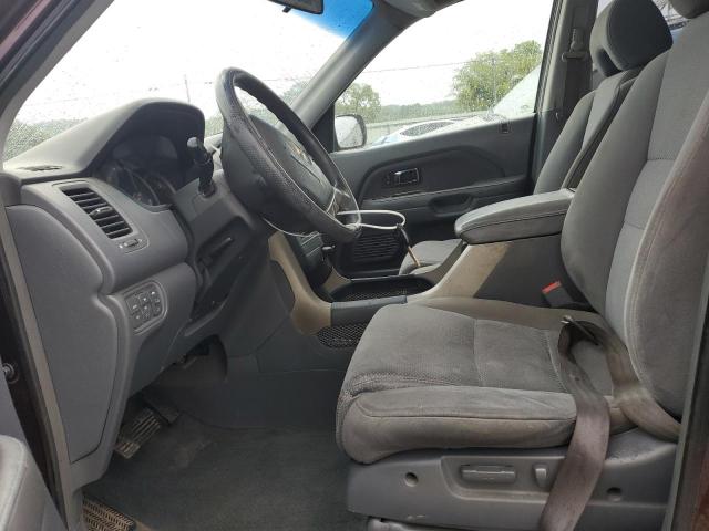 Photo 7 from auction – 2008 HONDA PILOT SE with VIN 5FNYF283X8B008812