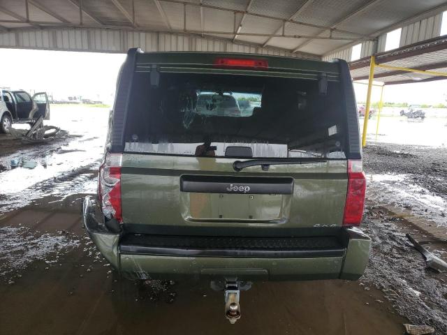 Foto 6 de la subasta – 2007 JEEP COMMANDER con VIN 1J8HG48K77C638159