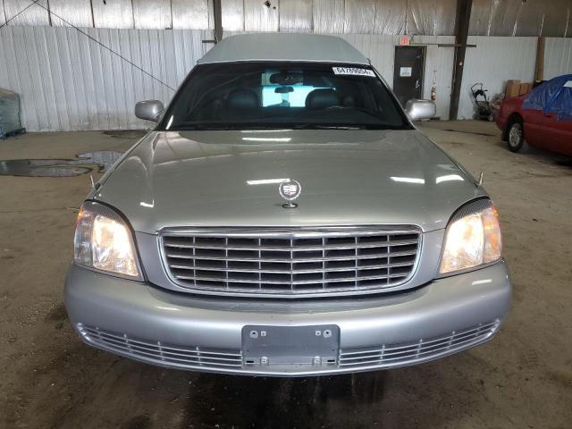 Photo 5 from auction – 2005 CADILLAC COMMERCIAL with VIN 1GEEH00Y05U500039