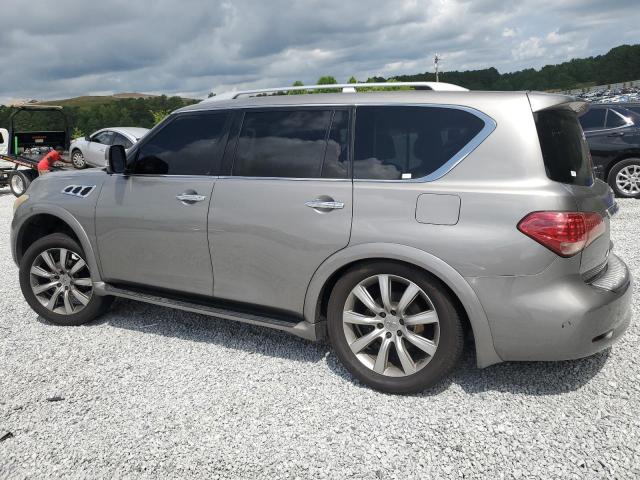 Photo 2 from auction – 2012 INFINITI QX56 with VIN JN8AZ2NE4C9017768