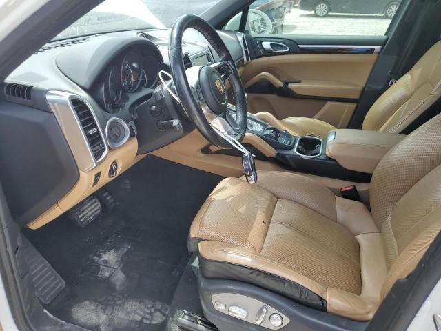 Photo 7 from auction – 2016 PORSCHE CAYENNE with VIN WP1AA2A26GLA05286