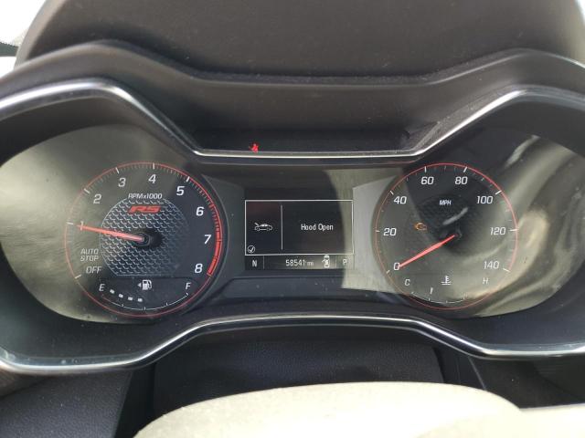 Photo 9 from auction – 2022 CHEVROLET TRAILBLAZE with VIN KL79MTSL9NB073560