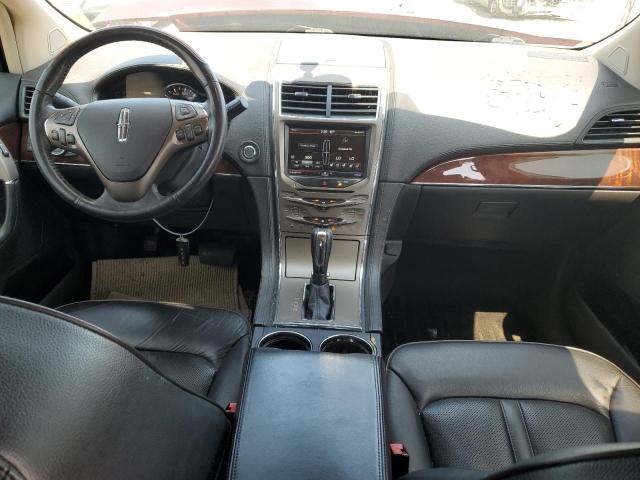 Photo 8 from auction – 2015 LINCOLN MKX with VIN 2LMDJ8JK1FBL25485