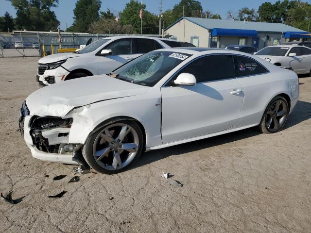 AUDI A5 QUATTRO 2009 with VIN WAUDK78T39A025787 - Photo from auction