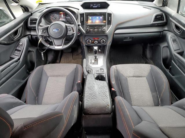 Photo 8 from auction – 2021 SUBARU CROSSTREK with VIN JF2GTAEC8M8343050