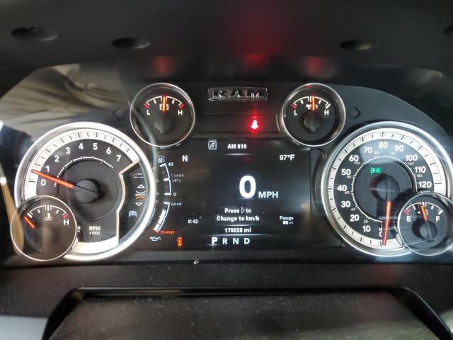 Photo 9 from auction – 2013 RAM 1500 LARAM with VIN 1C6RR7NT8DS654402