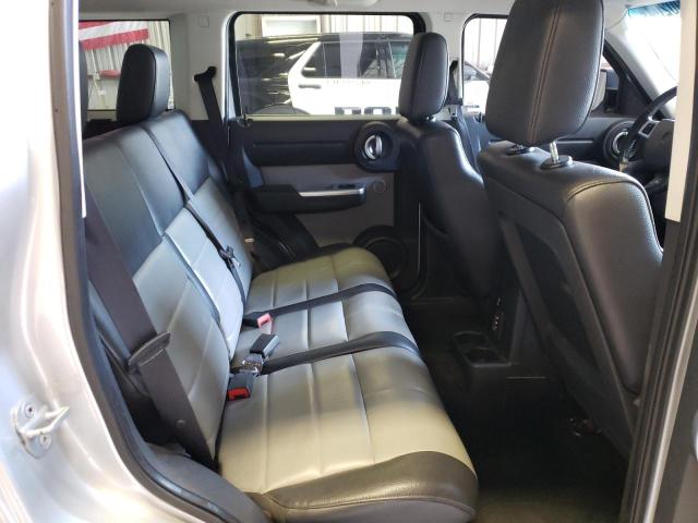 Photo 10 from auction – 2008 DODGE NITRO SLT with VIN 1D8GU58K38W231801