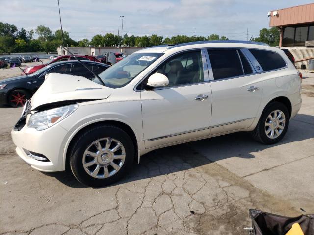 BUICK ENCLAVE 2014 with VIN 5GAKRBKDXEJ183050 - Photo from auction