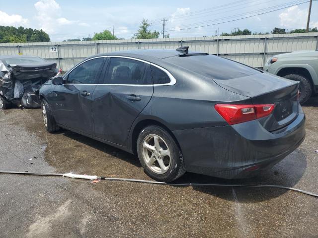 Photo 2 from auction – 2017 CHEVROLET MALIBU LS with VIN 1G1ZB5ST2HF235555