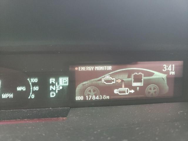 Photo 9 from auction – 2012 TOYOTA PRIUS with VIN JTDKN3DU1C1557359