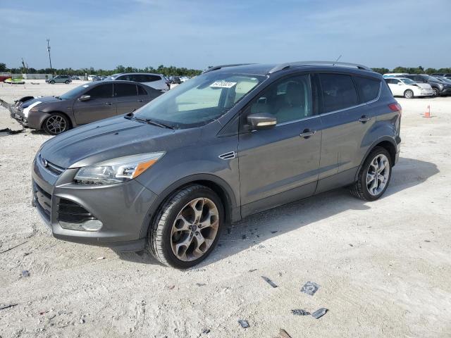 FORD ESCAPE TIT 2014 with VIN 1FMCU9J91EUD08955 - Photo from auction