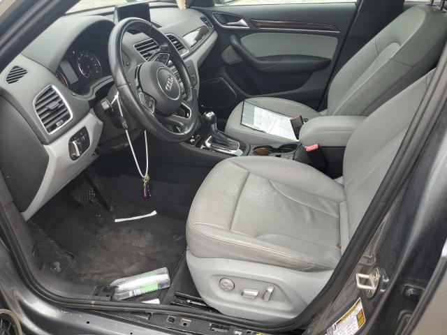 Photo 7 from auction – 2016 AUDI Q3 PRESTIG with VIN WA1GFCFS0GR013550