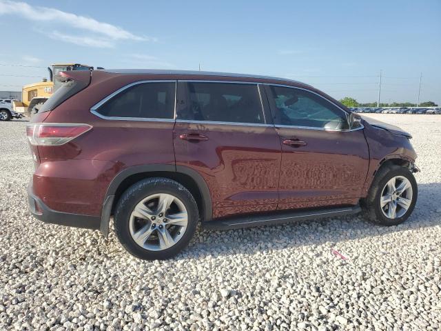 Photo 3 from auction – 2014 TOYOTA HIGHLANDER with VIN 5TDYKRFH5ES032154