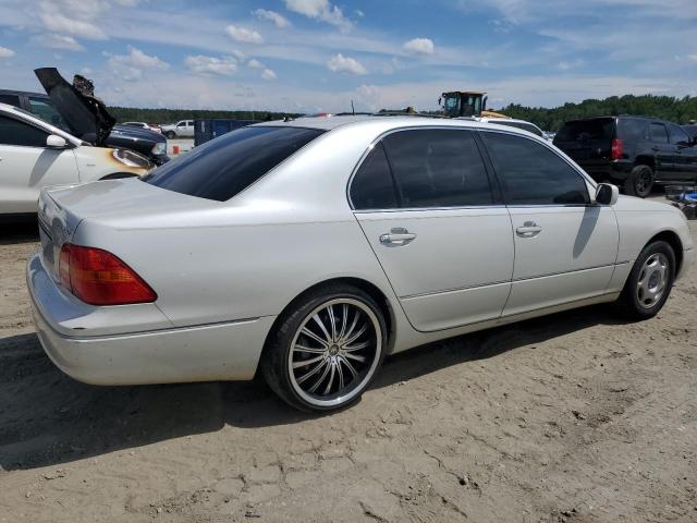 Photo 3 from auction – 2001 LEXUS LS 430 with VIN JTHBN30F910038701