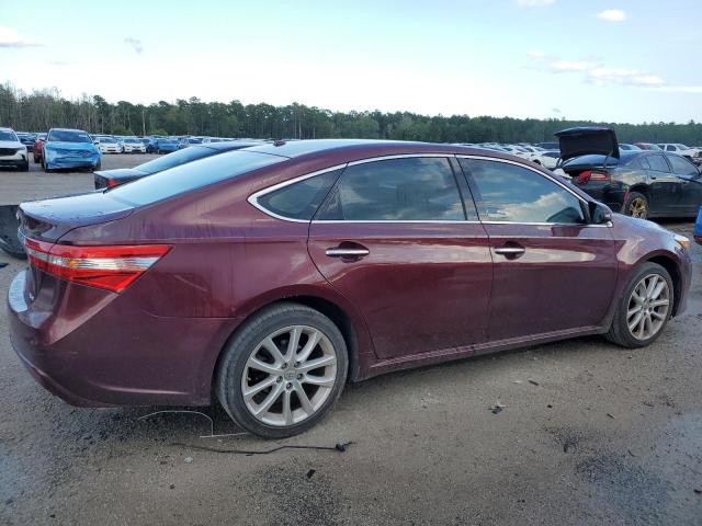 Photo 3 from auction – 2013 TOYOTA AVALON BAS with VIN 4T1BK1EB2DU062092
