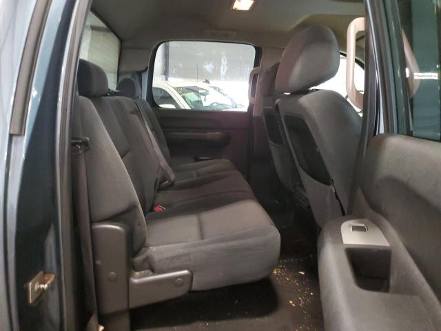 Photo 10 from auction – 2009 CHEVROLET SILVERADO with VIN 3GCFK23Y59G163348