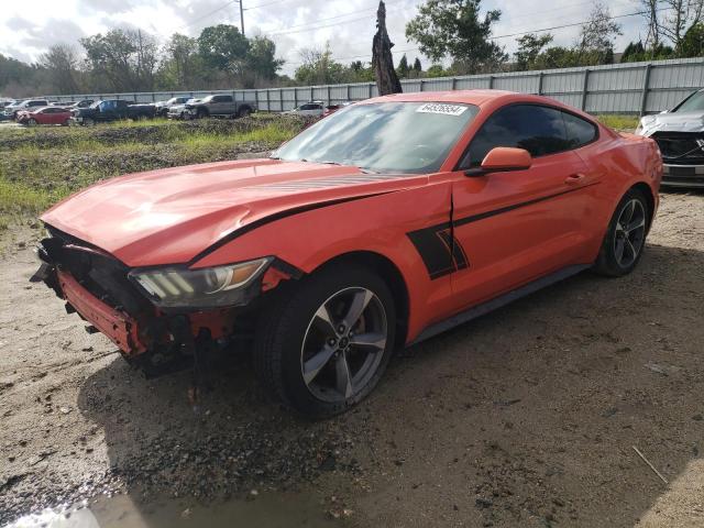 Photo 1 from auction – 2015 FORD MUSTANG with VIN 1FA6P8AMXF5330946