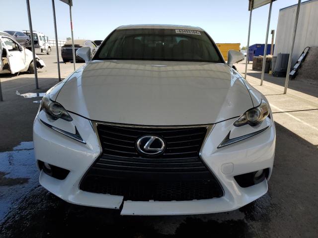 Photo 5 from auction – 2014 LEXUS IS 250 with VIN JTHBF1D23E5028831