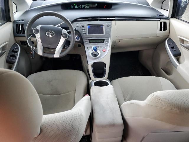 Photo 8 from auction – 2012 TOYOTA PRIUS with VIN JTDKN3DU3C1552485