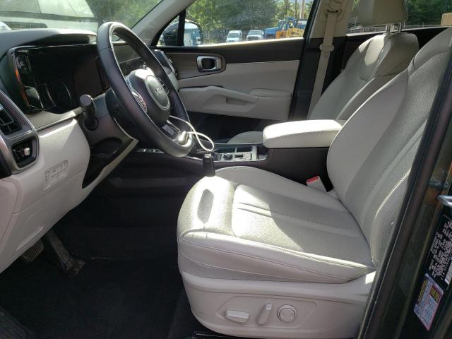 Photo 7 from auction – 2023 KIA SORENTO EX with VIN 5XYRHDLF7PG197860