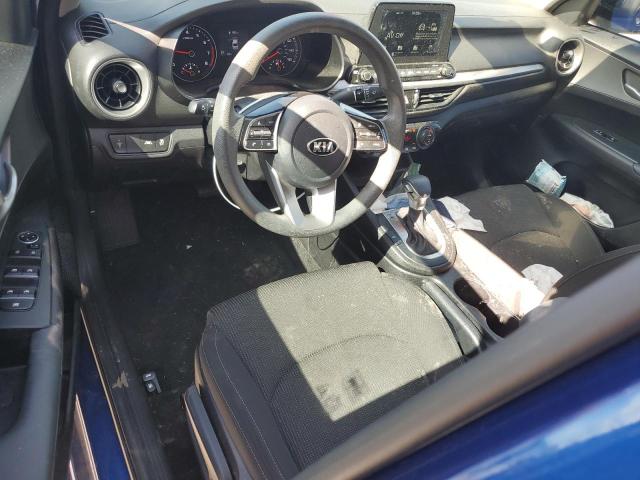 Photo 8 from auction – 2019 KIA FORTE FE with VIN 3KPF24AD0KE057807
