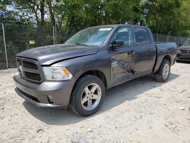 RAM 1500 ST 2017 with VIN 1C6RR7KG0HS711141 - Photo from auction