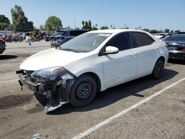 Photo 1 from auction – 2018 TOYOTA COROLLA L with VIN 5YFBURHE4JP833616