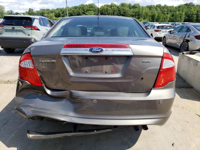 Photo 6 from auction – 2012 FORD FUSION SEL with VIN 3FAHP0JA5CR207399