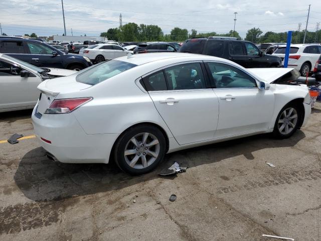 Photo 3 from auction – 2012 ACURA TL with VIN 19UUA8F21CA009828