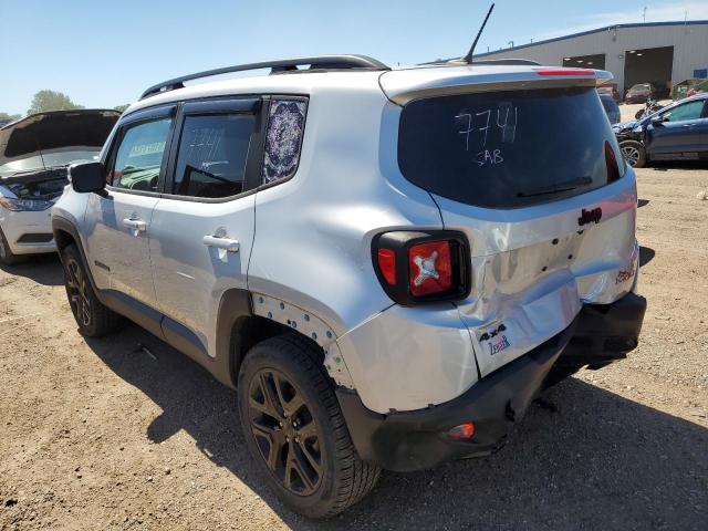 Photo 2 from auction – 2017 JEEP RENEGADE L with VIN ZACCJBBB1HPE96548