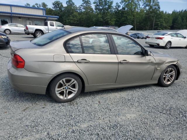 Photo 3 from auction – 2008 BMW 328I with VIN WBAVA33598P141614