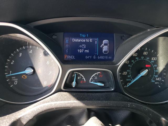 Photo 9 from auction – 2013 FORD FOCUS SE with VIN 1FADP3K29DL168565